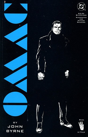 OMAC: One Man Army Corps #3 (of 4) TP