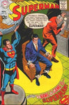 Superman (vol 1) #211 VG