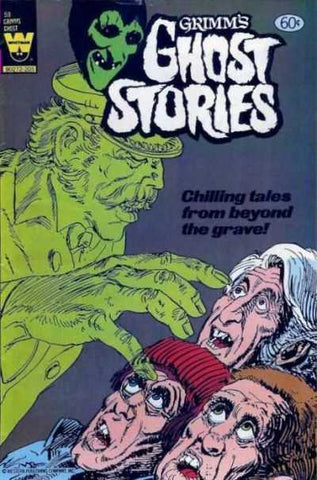 Grimm's Ghost Stories (vol 1) #59 VF