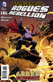 Forever Evil: Rogues Rebellion (vol 1) #1-6 Complete Set VF