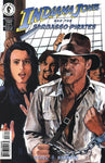 Indiana Jones and the Sargasso Pirates #1-4 Complete Set VF