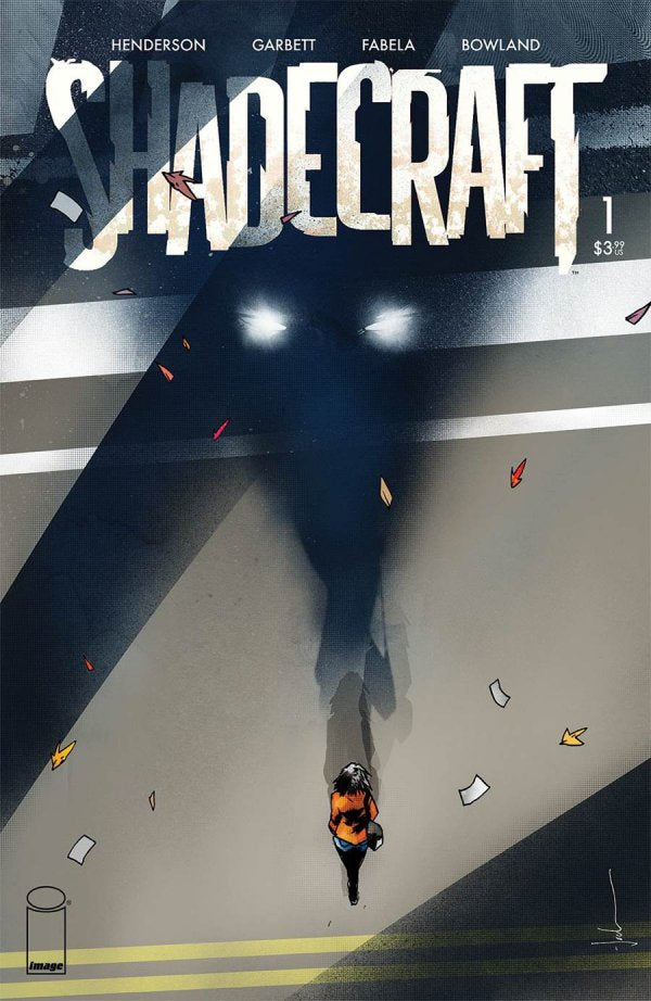 Shadecraft (vol 1) #1 Cover B Jock VF