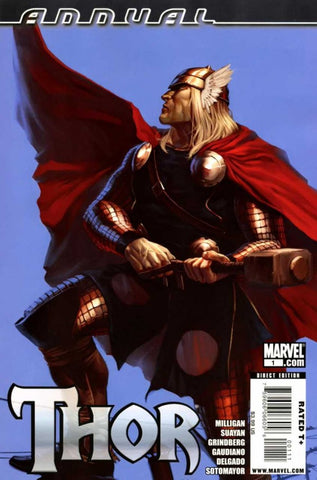 Thor Annual (vol 3) #1 VF