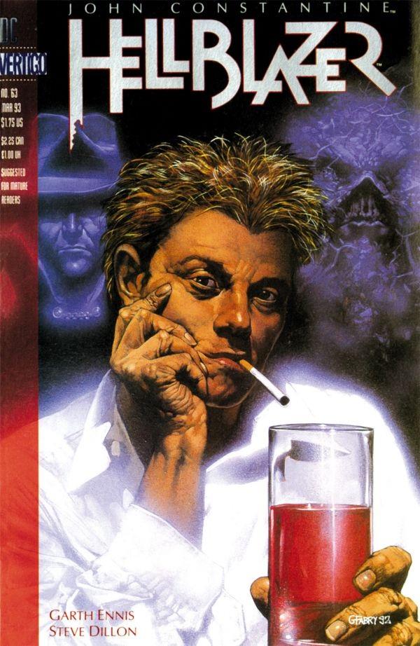 Hellblazer (vol 1) #63 VF