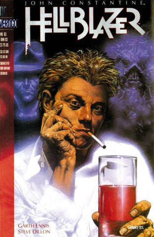 Hellblazer (vol 1) #63 VF