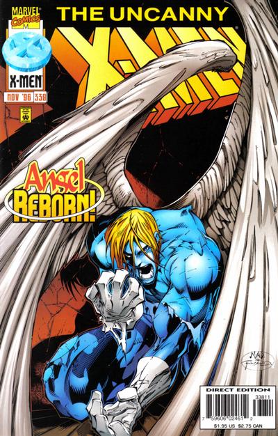 Uncanny X-Men (vol 1) #338 VF