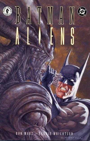 Batman/Aliens #2 TP