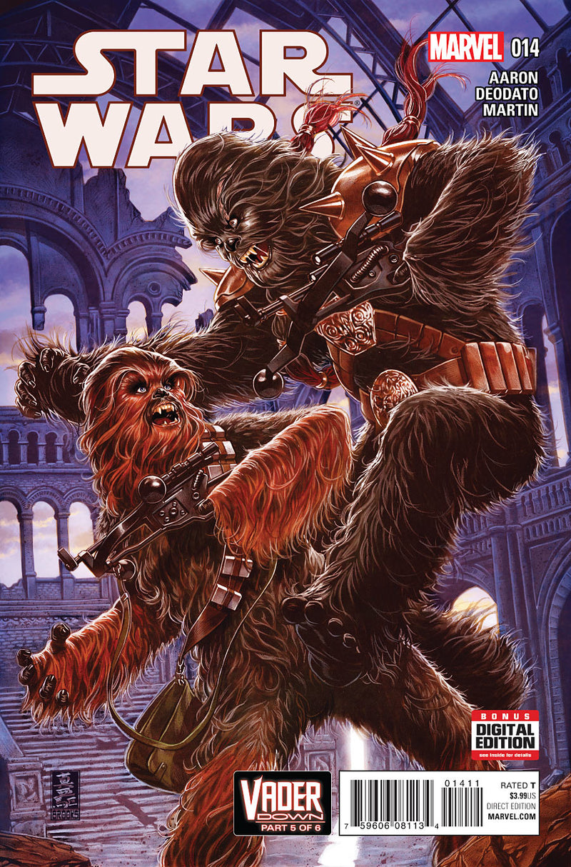 Star Wars (2014) #14 NM