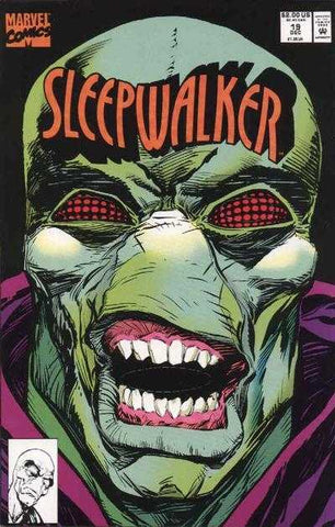Sleepwalker (vol 1) #19 NM