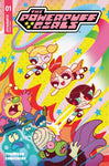 The Powerpuff Girls #1 Ashcan NM