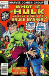 What If... The Hulk Had The Brain Of Bruce Banner? (vol 1) #2 VF