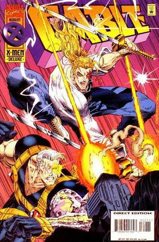 Cable (vol 1) #22 VF