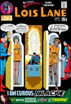 Superman's Girl Friend, Lois Lane (vol 1) #106 FN