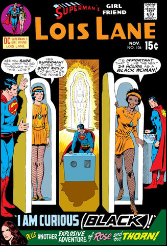 Superman's Girl Friend, Lois Lane (vol 1) #106 FN