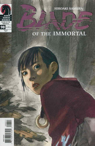 Blade of the Immortal (vol 1) #98 NM