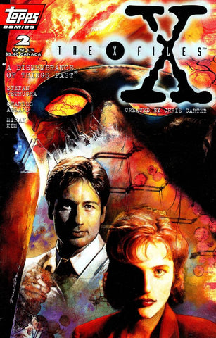 The X-Files (1995) #2 VF