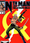 Nth Man (vol 1) #3 VF