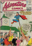 Adventure Comics (vol 1) #252 GD