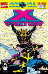 X-Factor Annual (vol 1) #6 VF