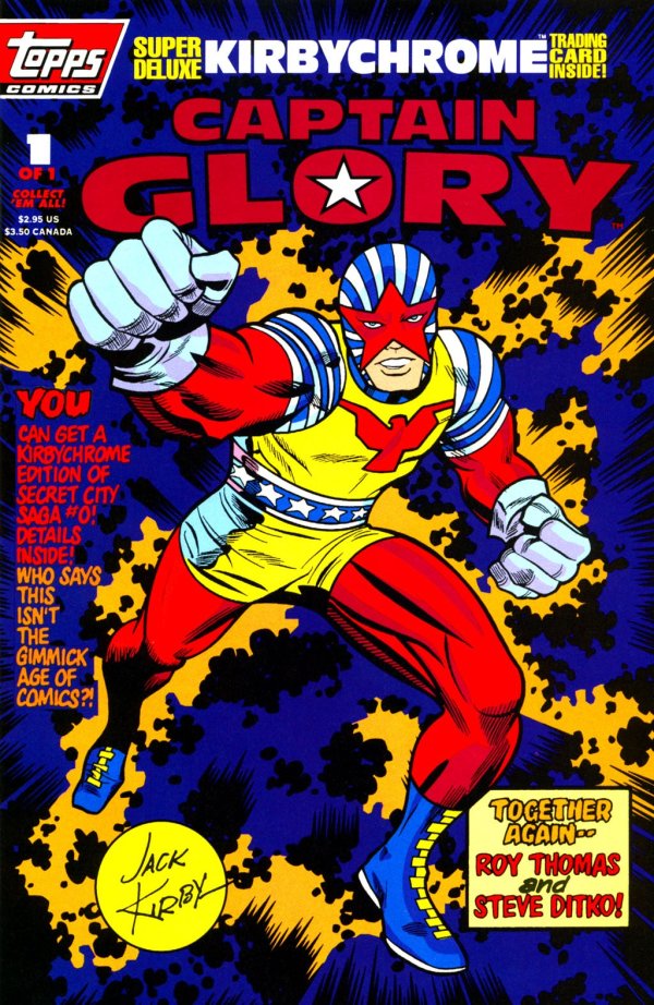 Captain Glory One Shot FN