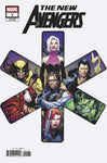 The New Avengers (vol 5) #1 Mark Bagley Variant NM