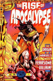 The Rise of Apocalypse (vol 1) #1-4 Complete Set NM