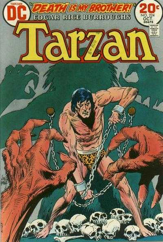 Tarzan (vol 1) #224 FR