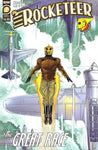 The Rocketeer: The Great Race #1-4 CVR A Complete Set NM