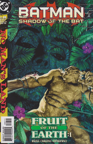 Batman: Shadow of the Bat (vol 1) #88VF