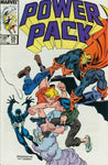 Power Pack (vol 1) #29 G/VG