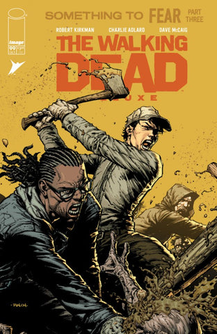 The Walking Dead Deluxe #99 NM