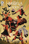 The Umbrella Academy:Plan B (vol 1) #2 Cover B NM