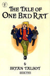 The Tale of One Bad Rat (vol 1) #2 FN/VF