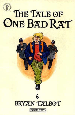 The Tale of One Bad Rat (vol 1) #2 FN/VF