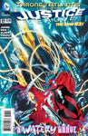 Justice League (vol 1) #17 VF