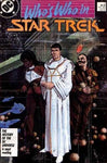 Who's Who in Star Trek (vol 1) #1-2 Complete Set VF