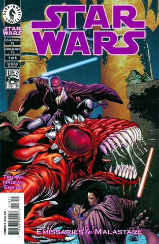 Star Wars (vol 1) #18 NM