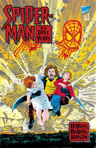 Spider-Man: The Lost Years (vol 1) #1 NM