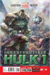 Indestructible Hulk (vol 1) #1 VF