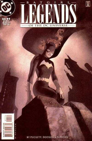 Legends of the DC Universe (vol 1) #11 VF