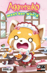 Aggretsuko Meet Her World #1 (of 4) Cover B Abigail Starling Variant NM