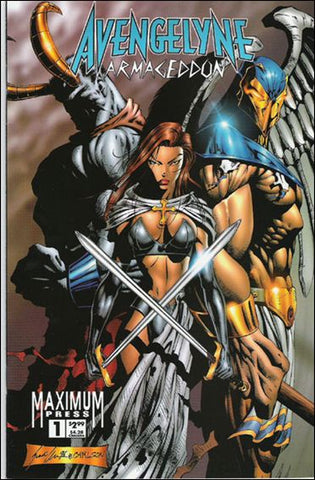 Avengelyne: Armageddon (vol 1) #1 FN