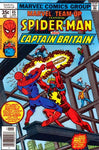 Marvel Team-Up Featuring Spider-Man and Captain Britain (vol 1) #65 FN