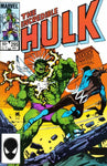 The Incredible Hulk (vol 2) #295 VF