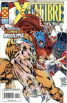 X-Calibre (vol 1) #1-4 Complete Set VF