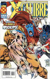 X-Calibre (vol 1) #1-4 Complete Set VF