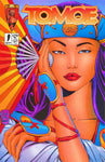 Tomoe (vol 1) #1 NM
