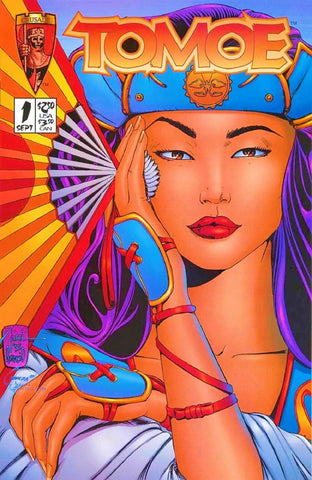 Tomoe (vol 1) #1 NM