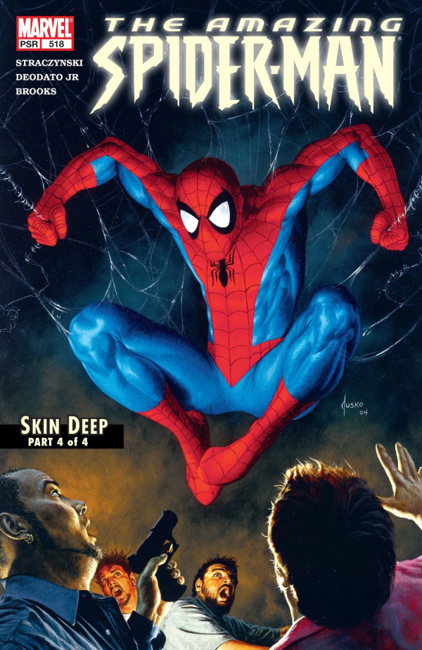 Amazing Spider-Man (vol 2) #518 VF