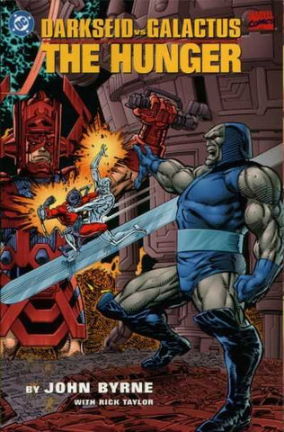 Darkseid vs. Galactus: The Hunger TP